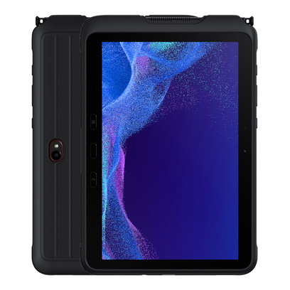 Tablet Samsung Galaxy Tab Active 4 Pro 5G T636 10.1 4/64GB Enterprise Edition Czarny +  + Folia Hydrożelowa Rock Space Matowa