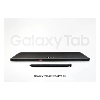 Tablet Samsung Galaxy Tab Active 4 Pro 5G T636 10.1 6/128GB Enterprise Edition Czarny