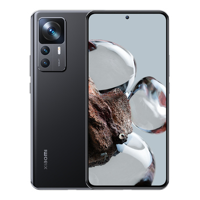Xiaomi 12T 5G 8/256GB Dual Sim Czarny