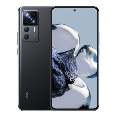 Xiaomi 12T Pro 5G 8/256GB Dual Sim Czarny