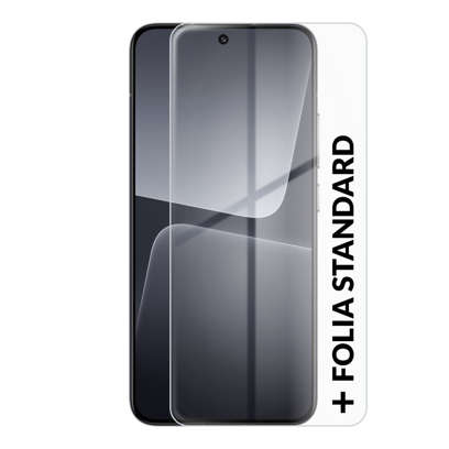 Xiaomi 13 5G 8/256GB Dual Sim Czarny + Folia Hydrożelowa Rock Space