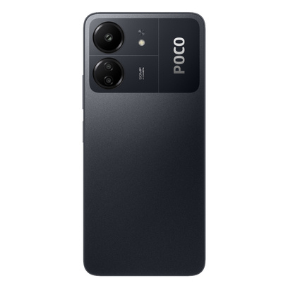 Xiaomi POCO C65 8/256GB Dual Sim Czarny