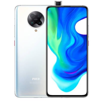 Xiaomi POCO F2 Pro 5G Biały + Folia Hydrożelowa Rock Space