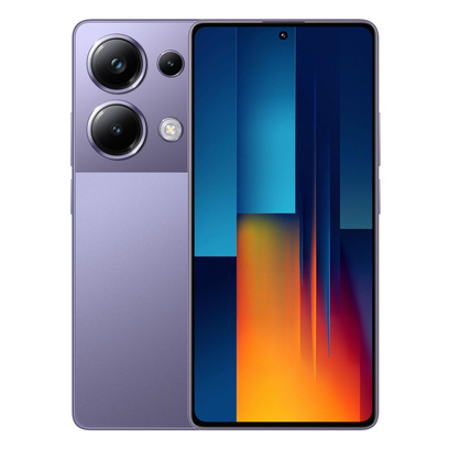 Xiaomi POCO M6 Pro 8/256GB Dual Sim Fioletowy