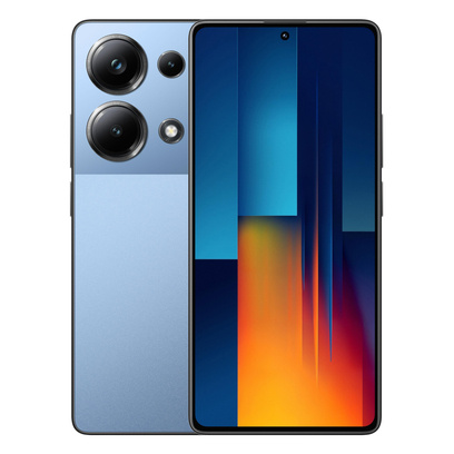 Xiaomi POCO M6 Pro 8/256GB Dual Sim Niebieski