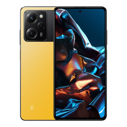 Xiaomi POCO X5 Pro 5G 8/256GB Dual Sim Żółty