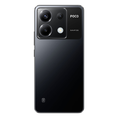 Xiaomi POCO X6 5G 12/256GB Dual Sim Czarny