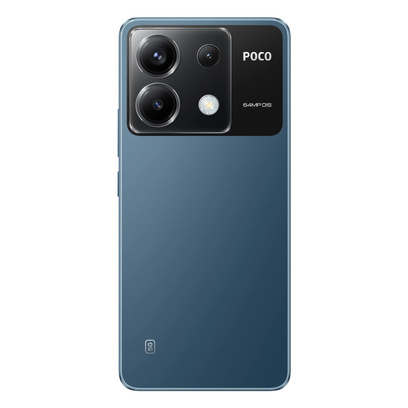 Xiaomi POCO X6 5G 12/256GB Dual Sim Niebieski