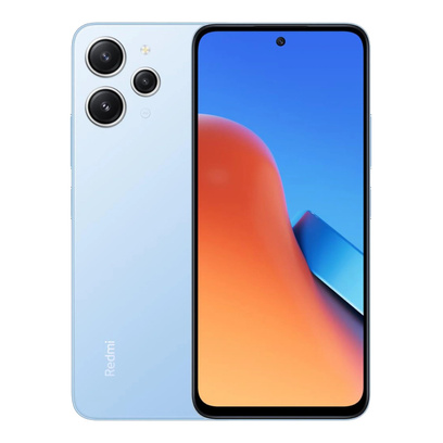 Xiaomi Redmi 12 8/256GB Dual Sim Niebieski