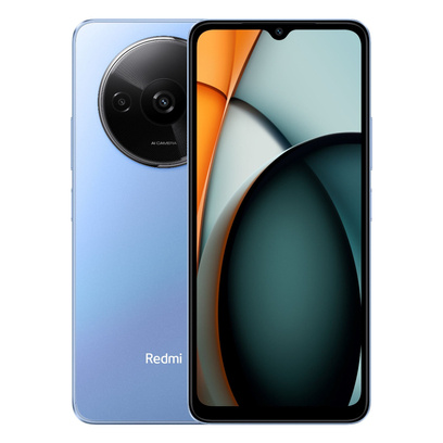 Xiaomi Redmi A3 4/128GB Dual Sim Niebieski