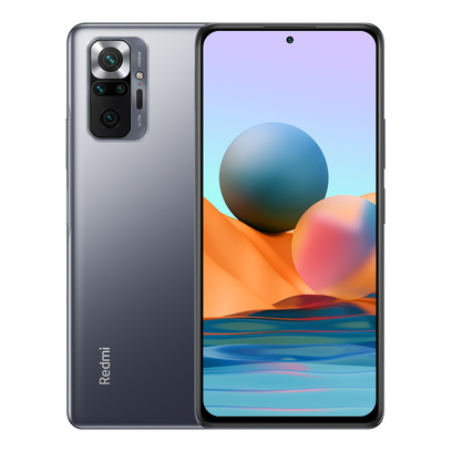 Xiaomi Redmi Note 10 Pro 8/256GB Dual Sim Szary