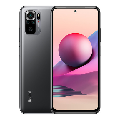 Xiaomi Redmi Note 10S NFC 8/128GB Dual Sim Szary