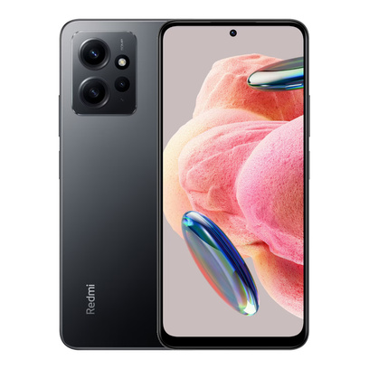 Xiaomi Redmi Note 12 4G 4/128GB Dual Sim Szary