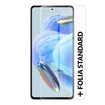 Xiaomi Redmi Note 12 Pro 5G 6/128GB Dual Sim Biały + Folia Hydrożelowa Rock Space