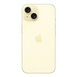 Apple iPhone 15 6/256GB 5G Żółty