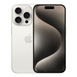 Apple iPhone 15 Pro 8/128GB 5G Biały (White Titanium)