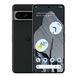 Google Pixel 8 Pro 5G 12/128GB Czarny (Obsidian) + Folia Hydrożelowa Rock Space