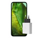 Google Pixel 8a 5G 8/128GB Zielony (Aloe) + Ładowarka Google 30W