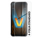 Hammer Blade V 5G 8/256GB Dual Sim Czarny + Folia Hydrożelowa Rock Space