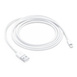 Kabel Apple Lightning - USB 1,0 m MXLY2ZM/A Biały