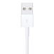 Kabel Apple Lightning - USB 1,0 m MXLY2ZM/A Biały