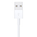 Kabel Apple Lightning - USB 2,0 m MD819ZM/A Biały