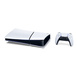 Konsola Sony PlayStation 5 Slim (D Chassis) Digital 1TB Biała