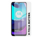 Motorola Moto E20 + Folia Hydrożelowa Rock Space Matowa