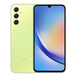 Samsung Galaxy A34 5G A346 6/128GB Dual Sim Limonkowy