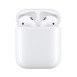 Słuchawki Bezprzewodowe Apple Airpods (2. generacji) MV7N2ZM/A Białe