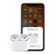 Słuchawki Bezprzewodowe Apple Airpods Pro z MagSafe MLWK3ZM/A Białe