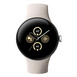 Smartwatch Google Pixel Watch 2 WiFi 41 mm Srebrny / Beżowy