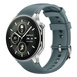 Smartwatch OnePlus Watch 2 Srebrny (Radiant Steel)
